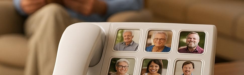 Photo memory buttons perfect for UK dementia sufferers
